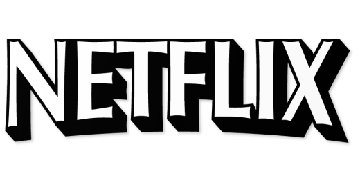 White Netflix Logo - Netflix Black And White Logo Png Image