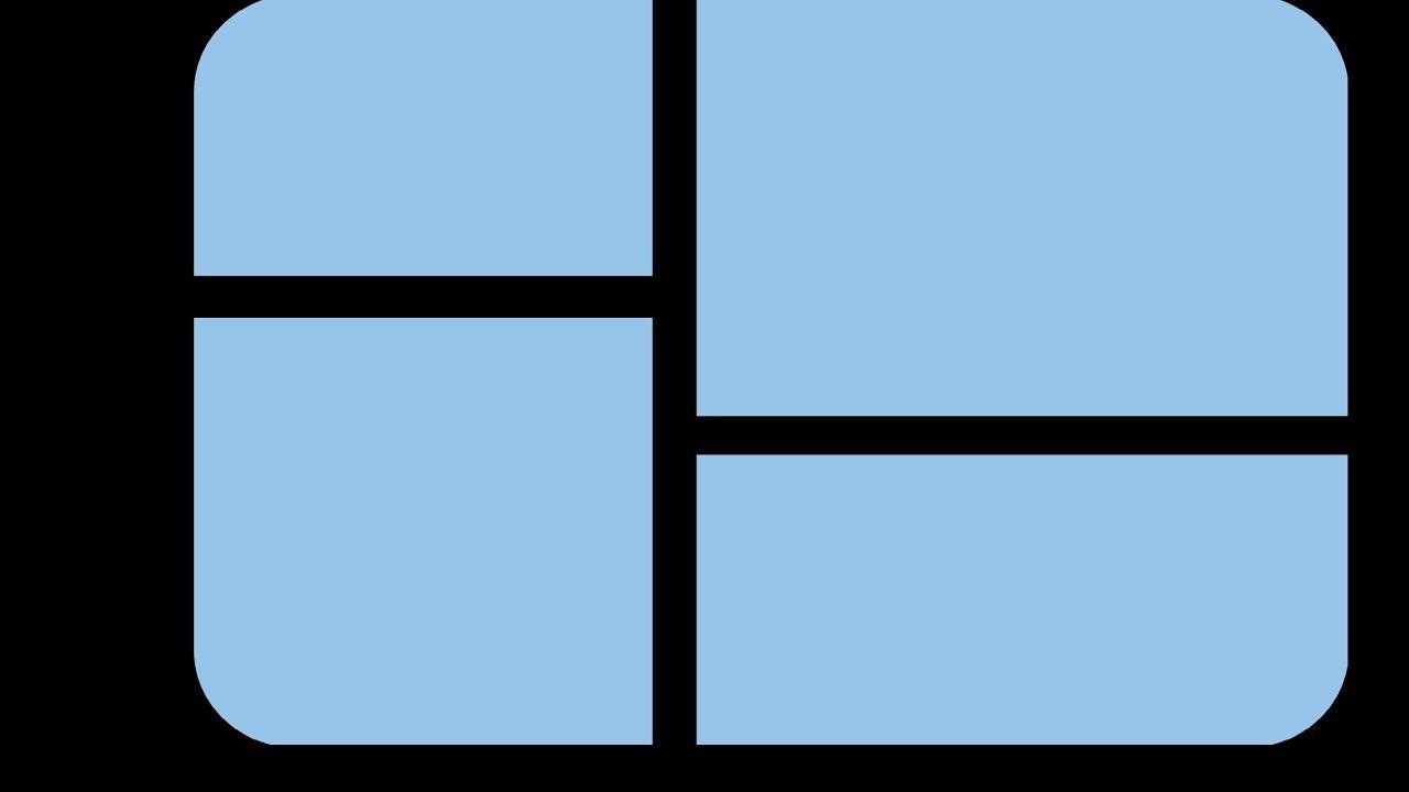 Windows 1 Logo - windows 1 logo (Short Version)