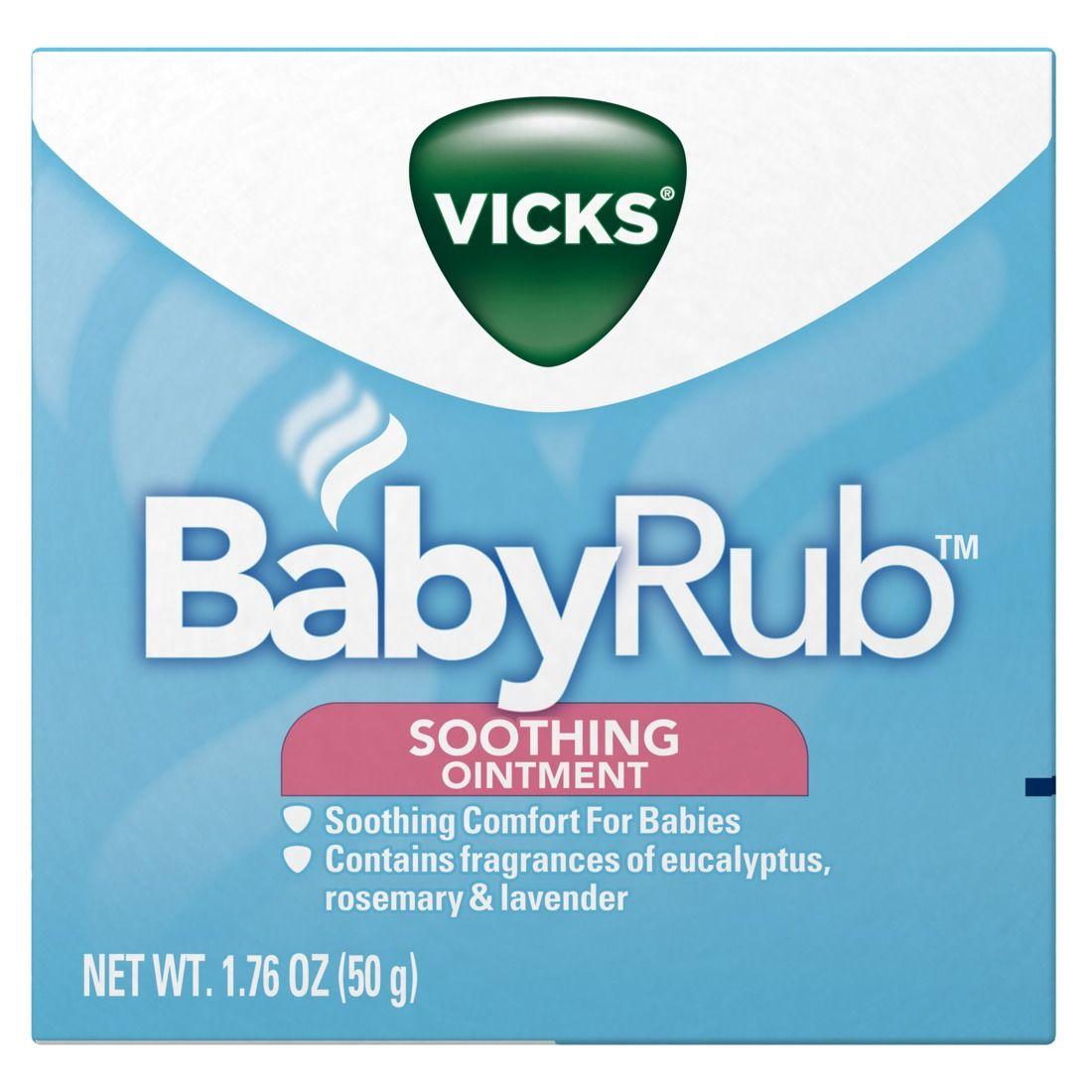 Vicks Logo - VapoRub™ Cough Relief