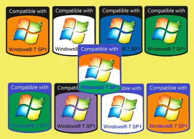 Windows 1 Logo - The Windows Club Forum