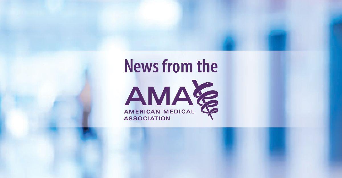 Medical Letter U Logo - American Medical Association | AMA