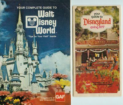 Vintage Walt Disney World Logo - Vintage Disneyland Tickets: Walt Disney World