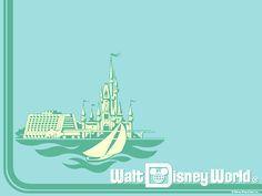 Vintage Walt Disney World Logo - 91 Best Retro Disney Design images | Disney designs, Walt disney ...