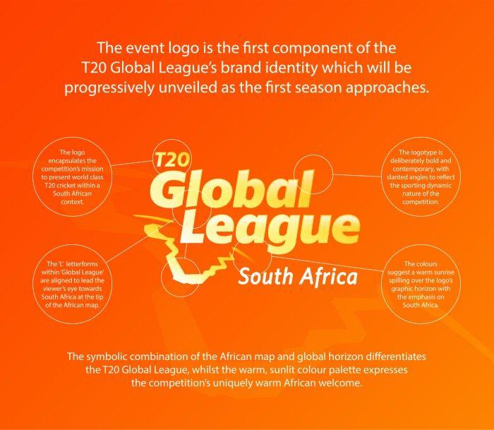 Africa Global Logo - T20 global league Logos