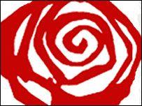 Famous Rose Logo - Logos with a rose as a symbol/mark - QBN