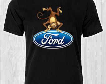 Cartoon Ford Logo - Drive Like Hell Speed Meter Ford logo / CAR 349 Cars Man