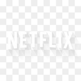 netflix white background logo