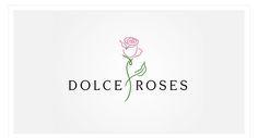 Famous Rose Logo - 24 best Rose Logo Designs for Inspiration images on Pinterest | Logo ...