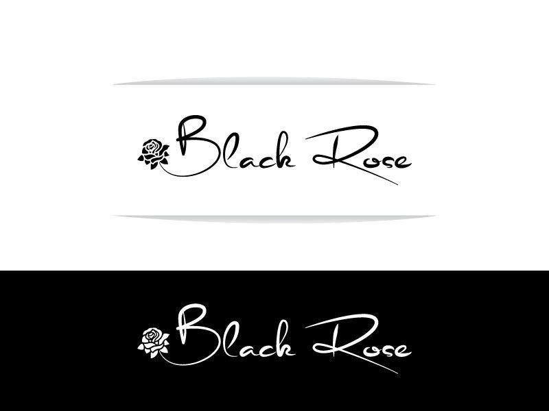 Famous Rose Logo - Elegant, Upmarket, Tourism Logo Design for Black Rose by Famous ...