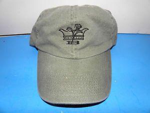 Famous Rose Logo - Famous Rose & Crown Bergenstock Logo Hat (NWOT) | eBay