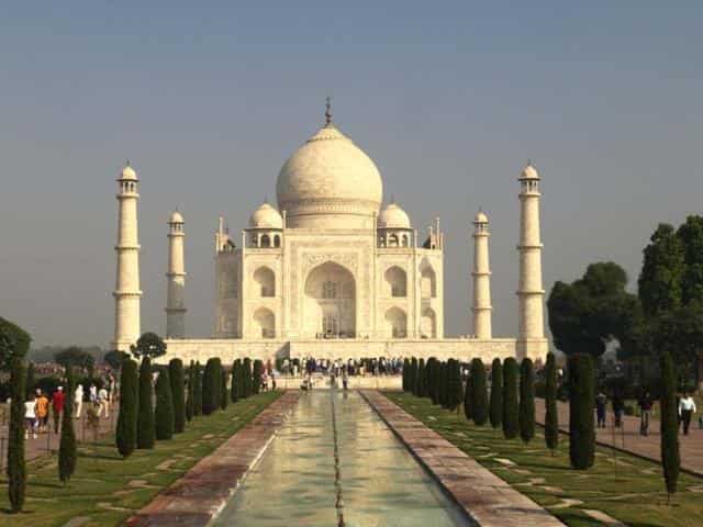 Taj Palace Dubai Logo - Dubai to build Taj Mahal replica | travel | Hindustan Times