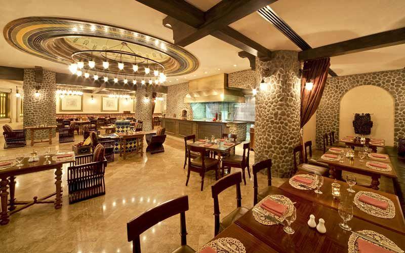 Taj Palace Dubai Logo - Al Waha restaurant opens at Taj Palace Dubai - Restaurants, , FOOD ...