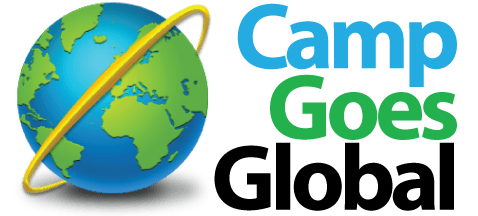 Africa Global Logo - Camp Goes Global — Global Camps Africa