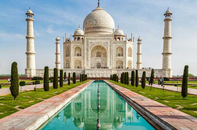 Taj Palace Dubai Logo - Dubai's four times bigger Taj Mahal replica to open in 2018 - World ...