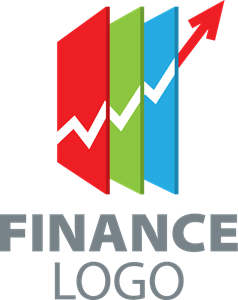 Red Finance Logo - Finance Logo Vector (.EPS) Free Download