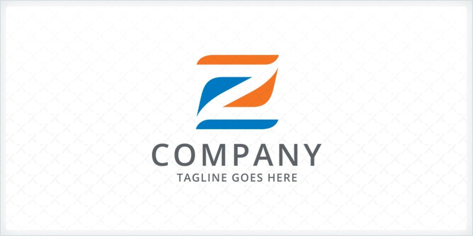 Letter Z Logo - Stylized Letter Z - Logo Template | Codester