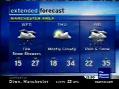 Old Weather Channel Logo - New Weather Channel LF Old Again - YouTube