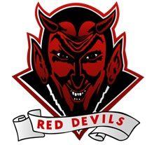 For School Red Devils Logo - Sweetwater High School (National City, California)