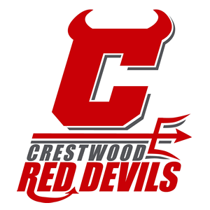 For School Red Devils Logo - Something Happened at Crestwood High School, and Now the Football ...