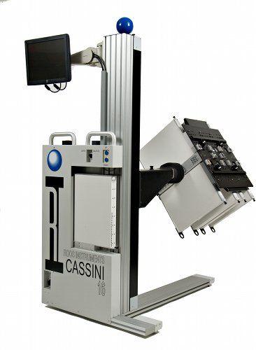 Roos Cassini Logo - CASSINI: Cassini Modular Automated Test Equipment | Roos Instruments