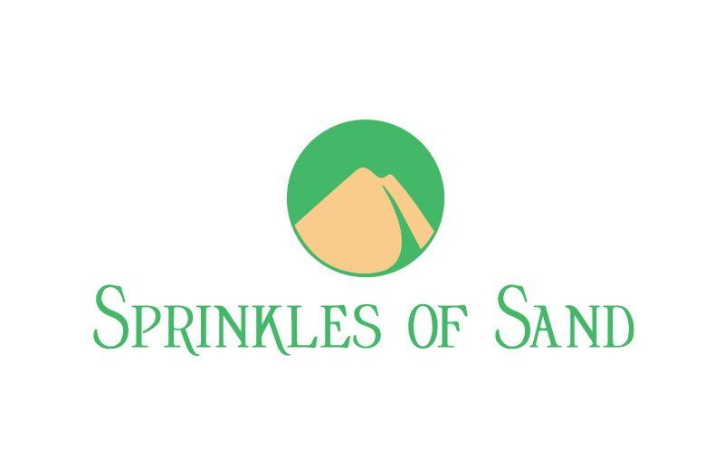 Sand Leaf Logo - Elegant, Personable Logo Design for Sprinkles of Sand by anararan66 ...