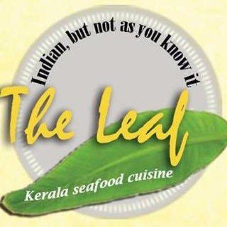 Sand Leaf Logo - the leaf logo - Picture of The Leaf, Dalbeattie - TripAdvisor
