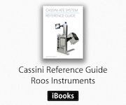 Roos Cassini Logo - About Us | Roos Instruments