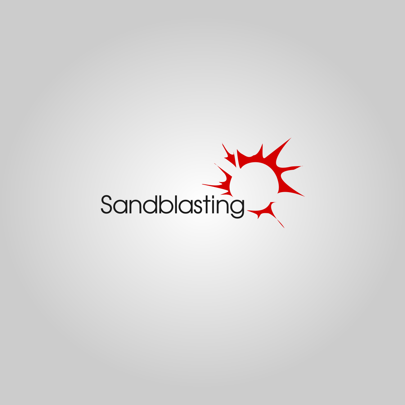 Sand Leaf Logo - Bold, Modern, Sandblasting Logo Design For Gateway Sand Box