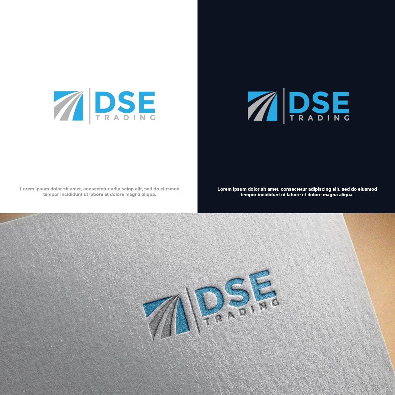 Finance Logo - Bold, Modern, Finance Logo Design for DSE TRADING