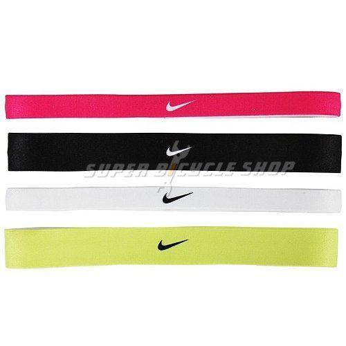 Red Rectangle with White X Logo - Nike Printed Headbands Assorted 4 PK Green X White X Black X Red | eBay