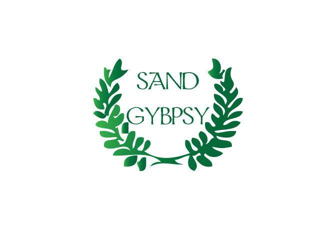 Sand Leaf Logo - Entry by webcreateur for Design a Logo for Sand Gypsy