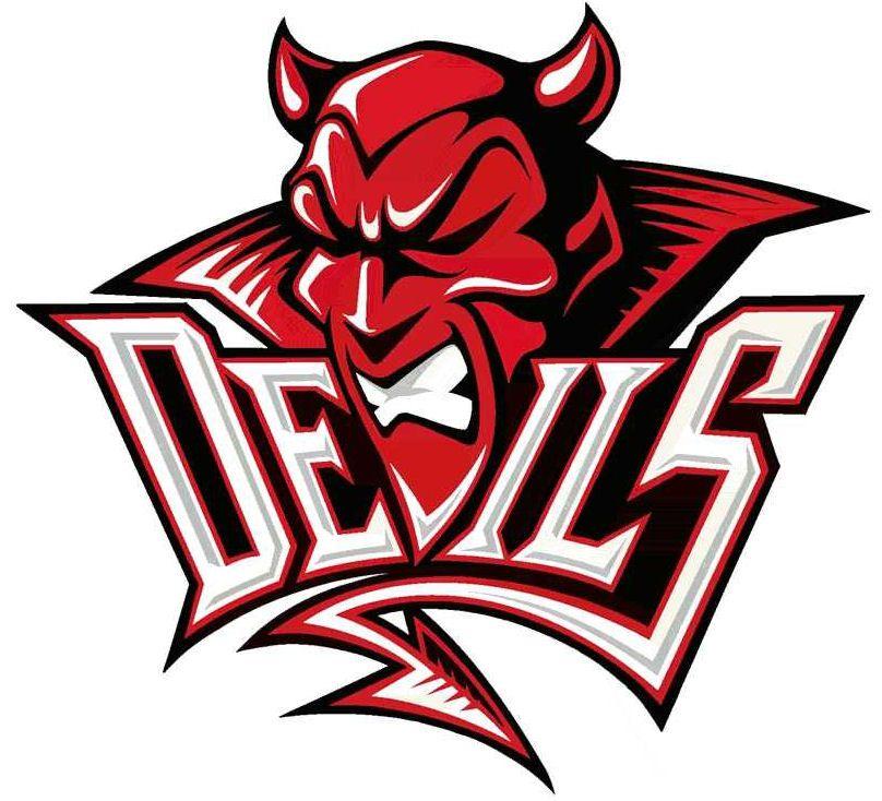 For School Red Devils Logo - MascotDB.com. Great Falls Red Devils