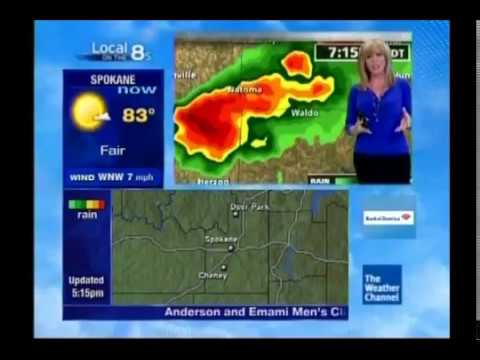 Old Weather Channel Logo - Local on the 8s are being reimagined!