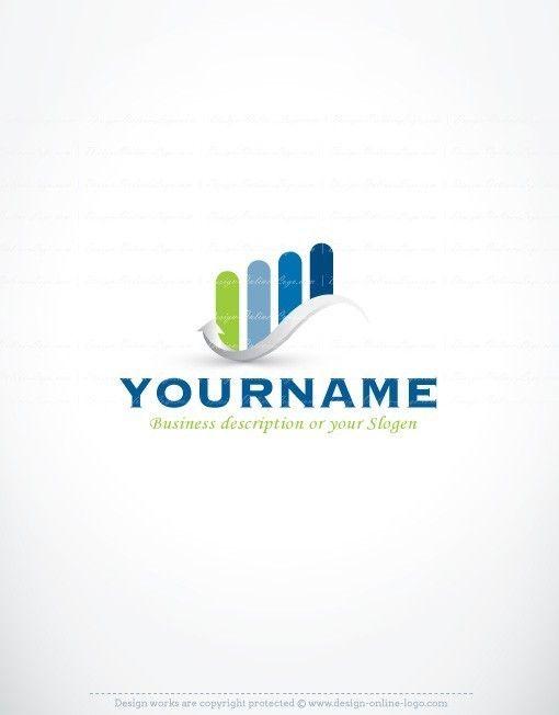 Finance Logo - Exclusive design Finance Accountant logo FREE Business Card