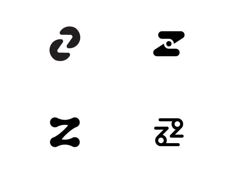 Letter Z Logo - Letter Z Logo by Douglas Everhart | Dribbble | Dribbble