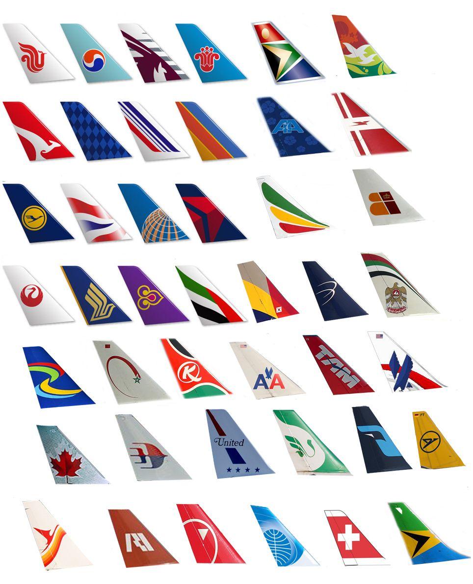 Commercial Airline Logo - LogoDix