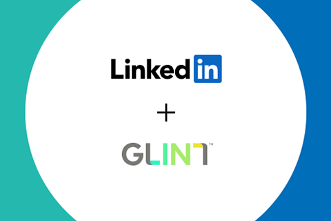 LinkedIn Circle Logo - LinkedIn Acquires Employee Engagement Platform Glint