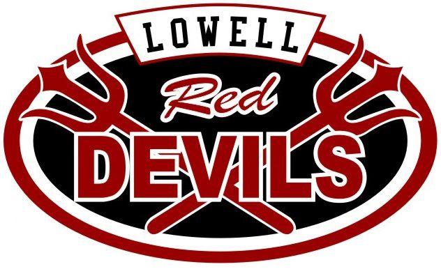For School Red Devils Logo - Lowell High School | Harrison High School Fencing Club