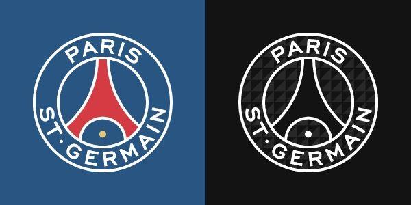 Paris Saint Germain Logo - Paris Saint Germain New Logo