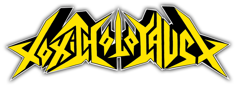 Classic Heavy Metal Band Logo - Punk Metal. Metal Odyssey > Heavy Metal Music Blog