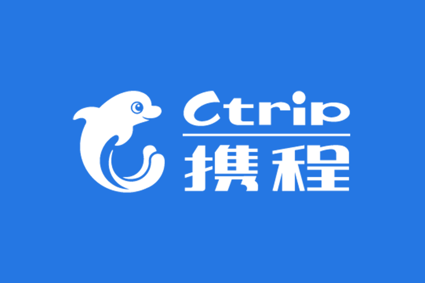 Ctrip Logo - STAAH Partners with China's Leading OTA Ctrip
