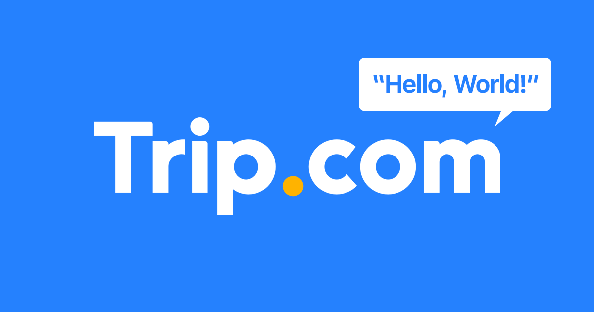 Ctrip Logo - Trip.com Official Site | Travel Deals and Promotions