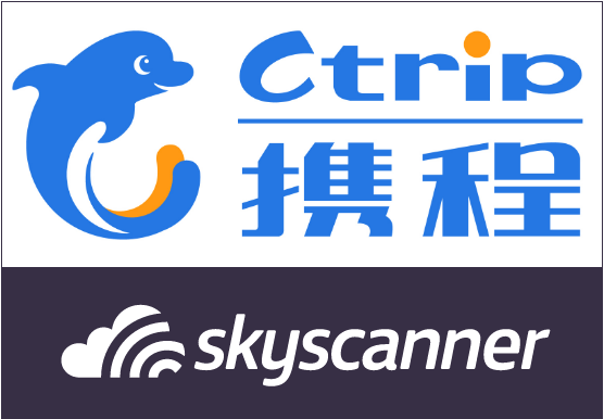 Ctrip Logo - Chinese European Shopping Still Hot: Ctrip.com to Acquire Skyscanner