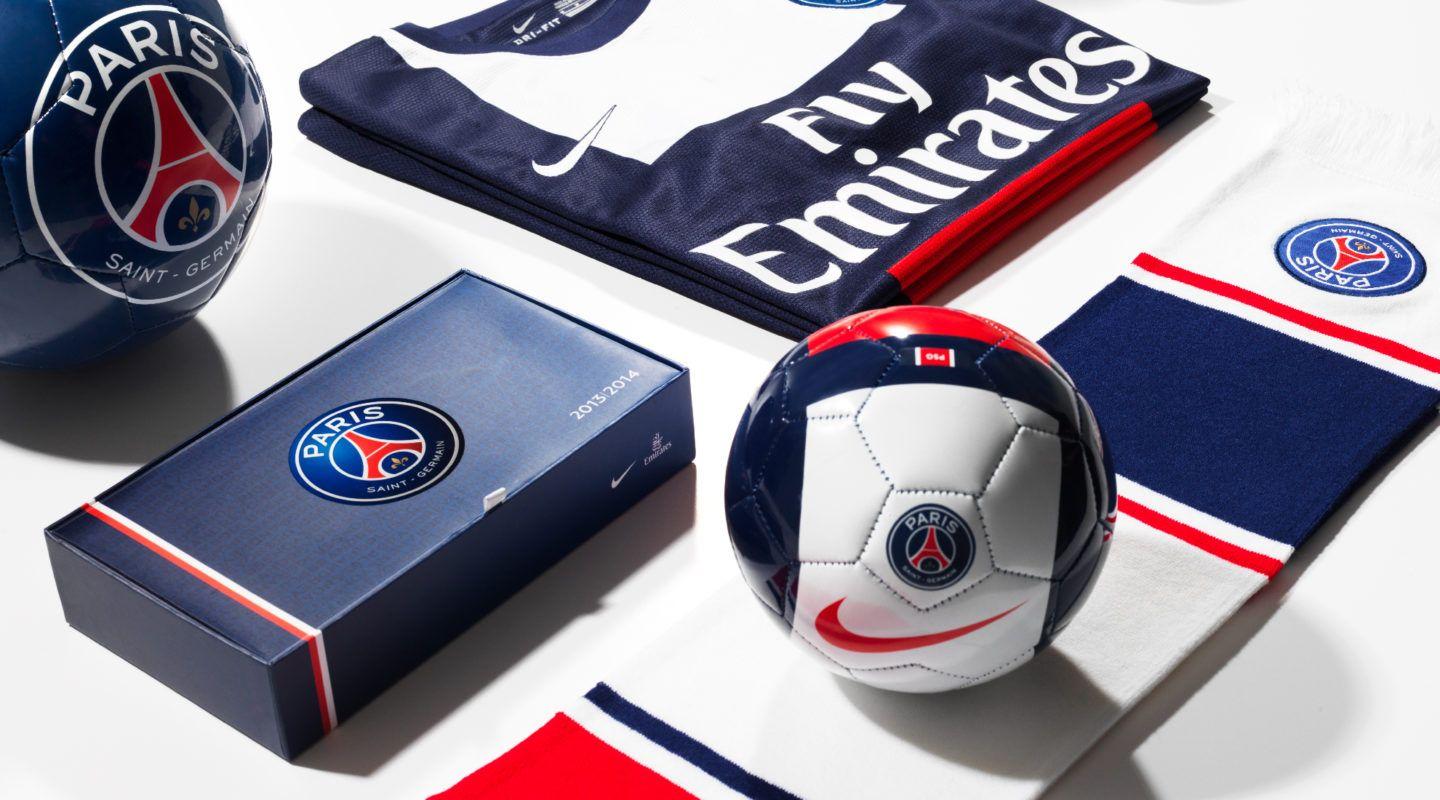 Paris Saint Germain Logo - PSG dreams bigger with its new brand logo