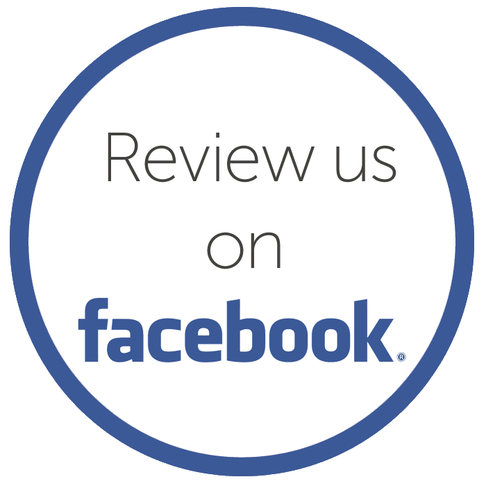 Review Us On Facebook Logo - Fb Review. The Rosemont Inn Bed & Breakfast