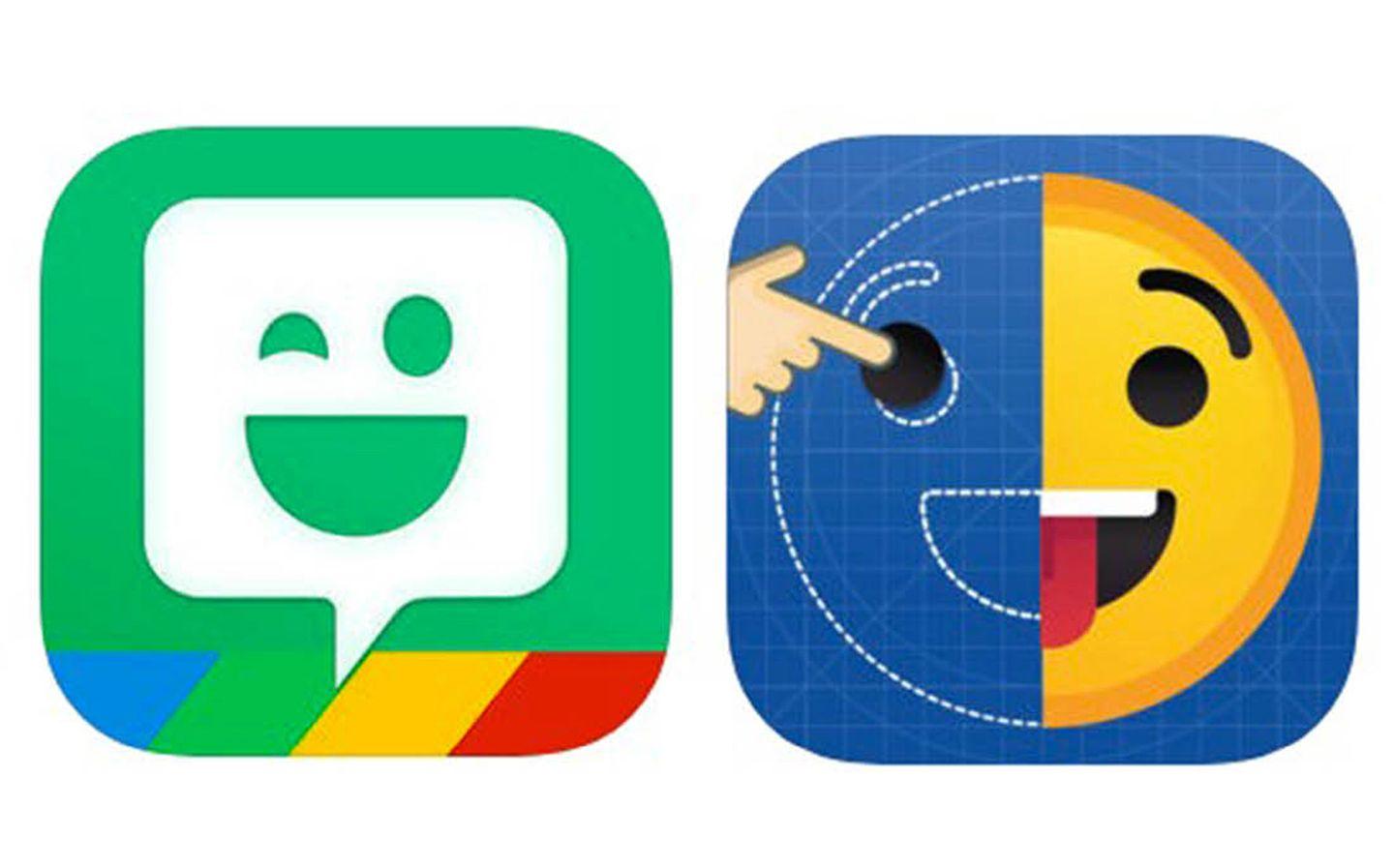 Shoot Emoji Logo - Apps: make your own emojis