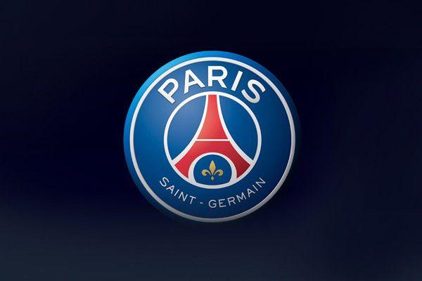 Paris Saint Germain Logo - Neues Logo für Paris Saint-Germain – Design Tagebuch