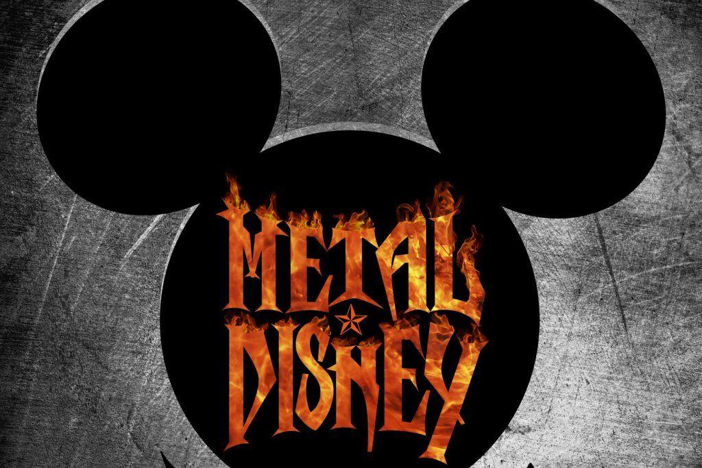 Classic Heavy Metal Band Logo - Disney Have Released An Album Of Their Most Iconic Tunes Reimagined