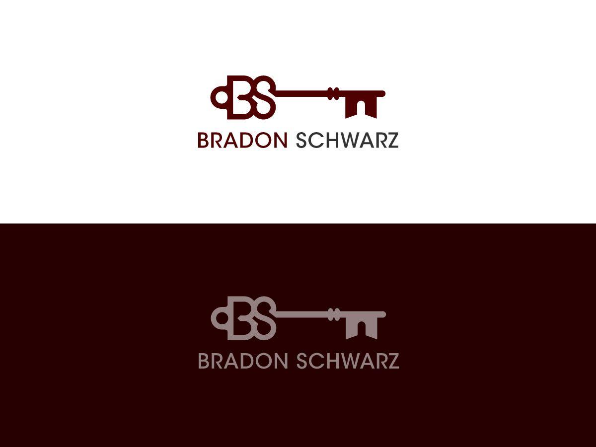 Key Real Estate Logo - Serious, Elegant, Real Estate Agent Logo Design for Bradon Schwarz ...