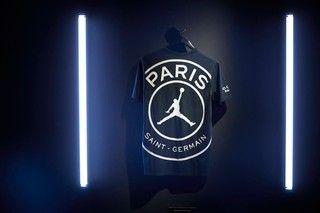Paris Saint Germain Logo - Take A Look At The New Jordan X Paris Saint Germain Collection